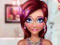 Mchezo Kisasa Princess Perfect kufanya-up  online