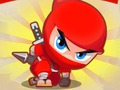 Mchezo Ninja kukimbia 2  online