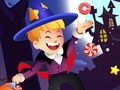 Mchezo Vipu vya Halloween online