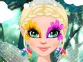 Mchezo Makeup ya Princess ya Spring online