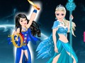 Mchezo Disney Super Princess 2 online
