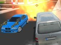 Mchezo Crunched Metal: Drifting vita  online