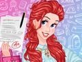 Mchezo Princess Chuo Day  online