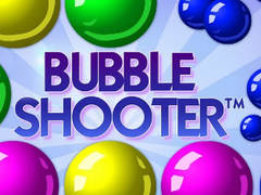 Mchezo Shooter ya Bubble  online