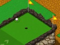 Mchezo Minigolf World online