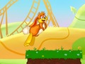 Mchezo Bwana. Jumpz Adventureland  online