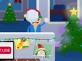 Mchezo Snowball ofisi Kupambana  online