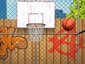 Mchezo Mpira wa kikapu hoops  online