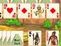 Mchezo Inca piramidi solitaire online