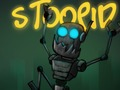 Mchezo Stoopid Robots  online