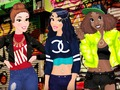 Mchezo Princess Cash Me Nje ya  online