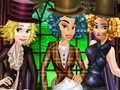 Mchezo Mtindo wa mitindo ya Princess Rococo online