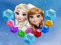 Mchezo Elsa Hex Puzzle online