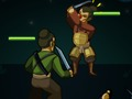 Mchezo Ronin mgomo  online