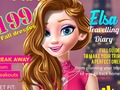 Mchezo Ellie mtindo magazine  online