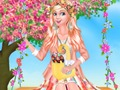 Mchezo Barbie Pasaka kwa Mtindo  online