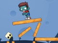 Mchezo Hasira Zombies  online