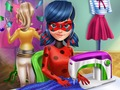 Mchezo Miraculous Hero Design Wapinzani  online