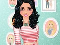 Mchezo Princess Kuzaliwa Fashion Challenge  online