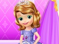 Mchezo Little Princess Hair Matibabu  online