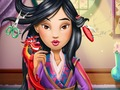 Mchezo Warrior Princess Halisi Haircuts  online