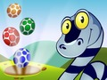 Mchezo Classic nyoka  online