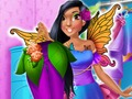 Mchezo Fairy princess mfanyakazi  online