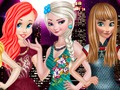 Mchezo Kifalme Fashion Ushindani  online