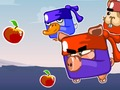 Mchezo Crunching Ninjas online