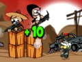 Mchezo Zombies Hawawezi Rukia  online