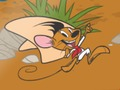 Mchezo Sanaa & Ufundi The Looney Tunes show  online