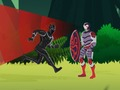 Mchezo Black Panther: Jungle Stalker  online