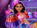 Mchezo Pop Star Princess maguni  online