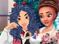 Mchezo Princess Kwanza Boyfriend Tips  online