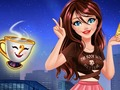 Mchezo Fairytale Fangirl online