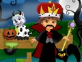 Mchezo Halloween mavazi-up gwaride  online