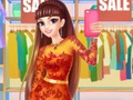 Mchezo Helen Black Ijumaa Shopping  online