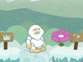 Mchezo Yeti katika adventures  online