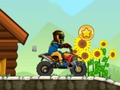 Mchezo Cruise ya ATV online