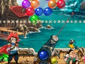 Mchezo Maharamia wa Bubble 3 online