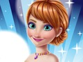 Mchezo Ice Princess Modeling Kazi  online