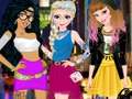 Mchezo Kifalme Tattoo Fashion  online