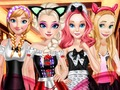Mchezo Princess Maid Cafe online