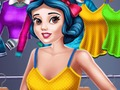 Mchezo Princess Fashion Inaonekana  online