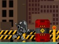 Mchezo Cyborg Vita  online