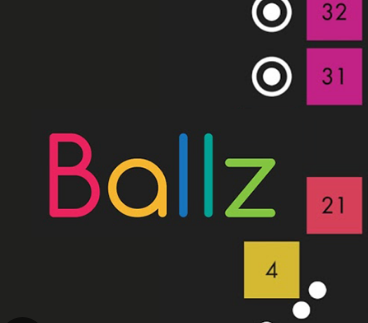 Mchezo Ballz mkondoni online