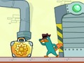 Mchezo Phineas na Ferb Perry Widgets  online