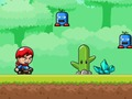 Mchezo Wazimu Boy Adventures  online