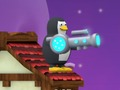 Mchezo Penguin dhidi ya theluji online