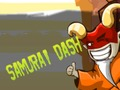 Mchezo Samurai Dash online